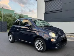 Blau Gebraucht 2011 Fiat 500 Kleinwagen | 3.200 € (Guter Preis)