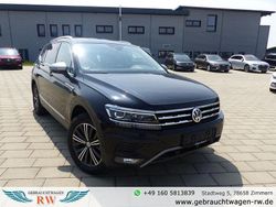 Schwarz Gebraucht 2018 VW Tiguan Allspace SUV | 13.990 €
