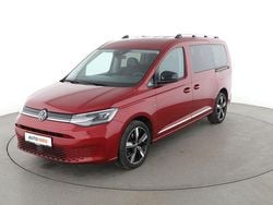 Rot Gebraucht 2022 VW Caddy Maxi Style Van / Kleinbus | 27.940 € (Fairer Preis)