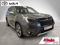 Magnetite gray (m) Gebraucht 2024 Subaru Forester Platinum SUV | 37.960 € (Guter Preis)