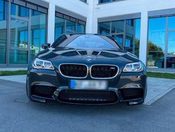 Grau Gebraucht 2015 BMW M5 Competition Edition Limousine | 45.999 € (Etwas zu teuer)