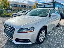Silber Gebraucht 2008 Audi A4 Ambiente Limousine | 3.499 € (Superpreis)