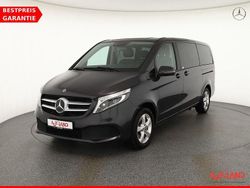 Grau Gebraucht 2021 Mercedes V220 Edition Van / Kleinbus | 50.950 € (Teuer)