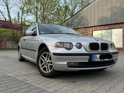 Grau Gebraucht 2003 BMW 316 Compact Kleinwagen | 3.499 € (Etwas zu teuer)