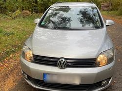 Silber Gebraucht 2009 VW Golf Plus Cross Van / Kleinbus | 5.300 € (Guter Preis)
