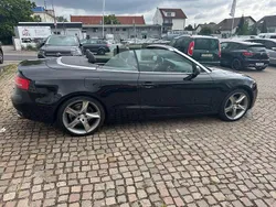 Schwarz Gebraucht 2009 Audi A5 Cabriolet Sport Cabrio | 12.800 € (Fairer Preis)