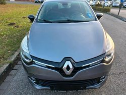 Grau Gebraucht 2014 Renault Clio IV Initiale Paris Limousine | 4.500 € (Fairer Preis)