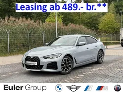 Grau Gebraucht 2024 BMW 420 Gran Coupé Performance Coupé | 44.989 € (Guter Preis)