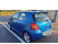 Blau Gebraucht 2006 Toyota Yaris Sport Kleinwagen | 2.200 € (Fairer Preis)