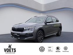 Grau Gebraucht 2025 Skoda Kamiq Lodge SUV | 24.995 € (Teuer)