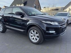 Schwarz Gebraucht 2013 Land Rover Range Rover evoque Pure SUV | 8.950 € (Fairer Preis)