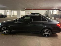Schwarz Gebraucht 2013 Mercedes C250 Avantgarde Limousine | 13.399 € (Etwas zu teuer)