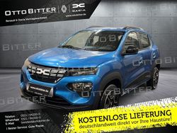 Cenoteblau Gebraucht 2022 Dacia Spring Essentiel Kleinwagen | 12.745 € (Etwas zu teuer)