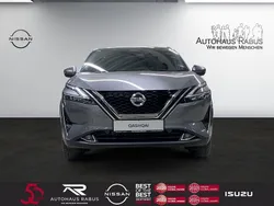 Dark grey metallic Gebraucht 2022 Nissan Qashqai Tekna+ SUV | 26.990 € (Guter Preis)