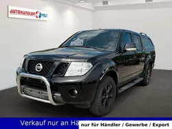 Schwarz Gebraucht 2013 Nissan Navara Abholung | 10.699 € (Superpreis)