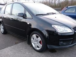 Schwarz Gebraucht 2007 Ford C-MAX Fun X Van / Kleinbus | 3.990 € (Teuer)