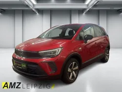 Rot Gebraucht 2022 Opel Crossland Edition SUV | 11.990 € (Superpreis)
