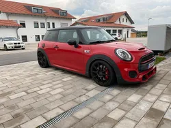 Rot Gebraucht 2015 Mini John Cooper Works Coupé Coupé | 17.500 €