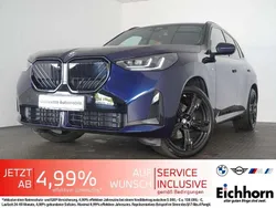 Bmw individual tansanitblau me Gebraucht 2024 BMW X3 M Sport SUV | 56.750 € (Guter Preis)
