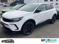 Weiß Gebraucht 2024 Opel Grandland X GS Line SUV | 25.980 € (Superpreis)