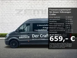 Grau Gebraucht 2023 VW Crafter Trendline Van | 66.850 €