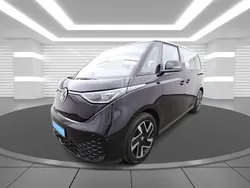 Deep black perleffekt, pearl effect Gebraucht 2024 VW ID. Buzz Pro Van | 51.200 € (Guter Preis)