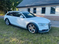 Weiß Gebraucht 2013 Audi A6 Allroad Kombi | 15.000 € (Fairer Preis)