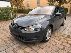 Grau Gebraucht 2015 VW Golf VII Limousine | 6.999 € (Superpreis)