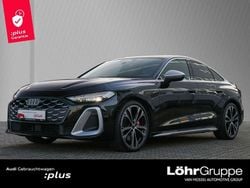 Mythosschwarz metallic Gebraucht 2025 Audi S5 Limousine | 76.980 € (Guter Preis)