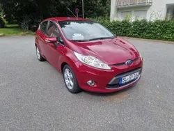 Gebraucht 2009 Ford Fiesta Titanium Kleinwagen | 3.600 € (Fairer Preis)
