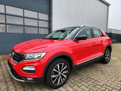 Rot Gebraucht 2019 VW T-Roc Style SUV | 15.990 € (Fairer Preis)