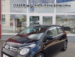 Calderaschwarz Gebraucht 2021 Citroën C1 Shine Kleinwagen | 11.690 € (Etwas zu teuer)