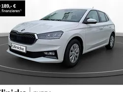 Weiß Gebraucht 2025 Skoda Fabia Tour Limousine | 17.950 € (Fairer Preis)