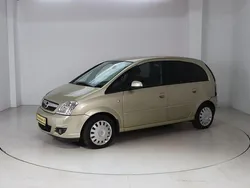 Gold Gebraucht 2009 Opel Meriva Van / Kleinbus | 2.490 € (Guter Preis)