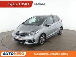 Grau Gebraucht 2018 Honda Jazz Elegance Kleinwagen | 15.430 € (Etwas zu teuer)
