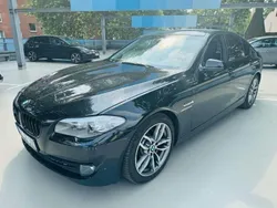 Schwarz Gebraucht 2011 BMW 528 M Sport Limousine | 11.000 € (Fairer Preis)