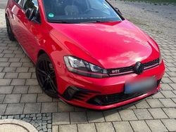Rot Gebraucht 2016 VW Golf VII GTI Clubsport Limousine | 21.900 € (Fairer Preis)