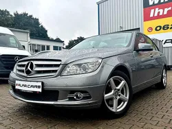 Grau Gebraucht 2010 Mercedes C200 Avantgarde Limousine | 6.900 € (Fairer Preis)