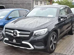 Schwarz Gebraucht 2018 Mercedes GLC350 SUV | 27.900 € (Guter Preis)