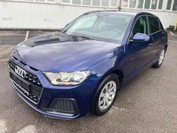 Blau Gebraucht 2023 Audi A1 Sportback Advanced Kleinwagen | 18.900 € (Guter Preis)