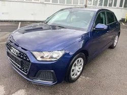 Blau Gebraucht 2023 Audi A1 Sportback Advanced Kleinwagen | 19.490 € (Guter Preis)