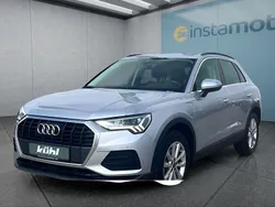 Silber Gebraucht 2021 Audi Q3 SUV | 29.799 € (Fairer Preis)