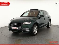 Grün Gebraucht 2020 Audi Q5 S-Line SUV | 35.990 € (Guter Preis)