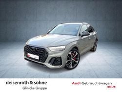 Quantumgrau Gebraucht 2022 Audi SQ5 Sportback Ambiente SUV | 47.630 € (Guter Preis)