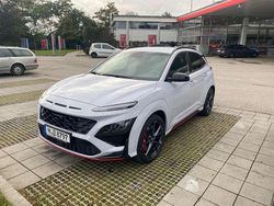Weiß Gebraucht 2021 Hyundai Kona N Performance SUV | 23.000 € (Guter Preis)