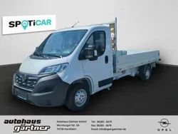 Weiß Neu 2025 Opel Movano Van | 39.151 € (Teuer)