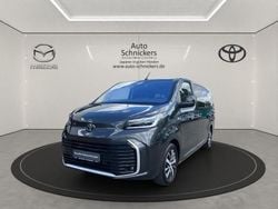 Titanium grey Gebraucht 2025 Toyota Proace Verso Team Kombi | 39.990 € (Guter Preis)