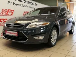 Grau Gebraucht 2010 Ford Mondeo Ghia Kombi | 8.974 € (Teuer)