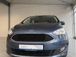 Chromablau Gebraucht 2019 Ford C-MAX Cool & Connect Van / Kleinbus | 9.870 € (Guter Preis)