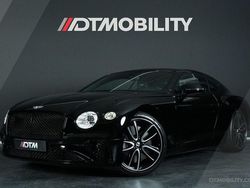 Schwarz Gebraucht 2018 Bentley Continental GT | 155.950 € (Fairer Preis)